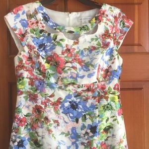 Beautiful floral dress